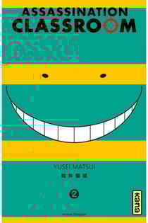 Assassination classroom - Tome 2