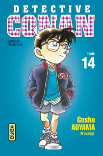 Détective Conan - Tome 14