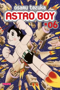 Astro Boy - Tome 6