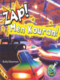 Zap! Men Kouran! / Zap! It's Electricity - Buffy Silverman