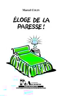 Éloge de la paresse