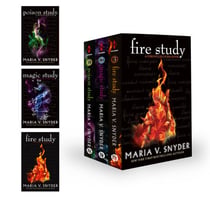 Study Collection - Magic Study / Poison Study / Fire Study