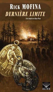 Dernière Limite - Une enquête de Kate Page -2