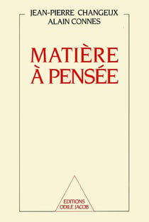Matière à pensée