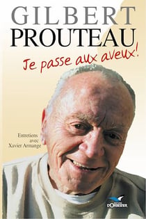 Je passe aux aveux