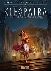 Königliches Blut: Kleopatra 03