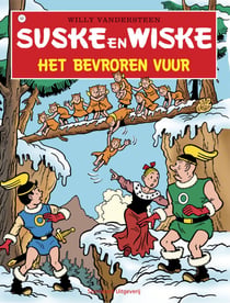 Het Bevroren Vuur