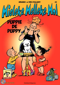 Puppie de puppy