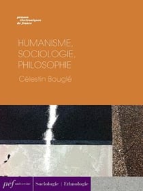 Humanisme, sociologie, philosophie