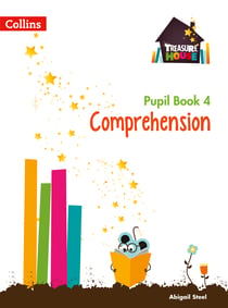 Comprehension Year 4 Pupil Book - 1 year licence