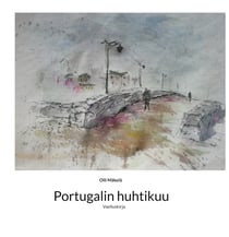Portugalin huhtikuu - Vaelluskirja