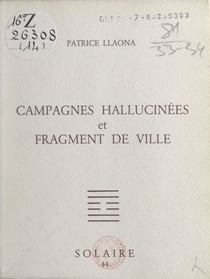 Campagnes hallucinées et fragment de ville
