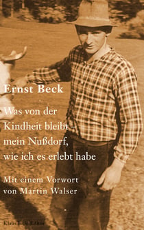 Was von der Kindheit bleibt - mein Nußdorf, wie ich es erlebt habe