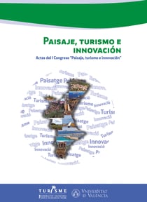Paisaje, turismo e innovación - l Congreso de "Paisaje, turismo e innovación