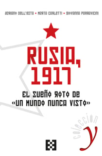 Rusia, 1917 - El sueño roto de "un mundo nunca visto"