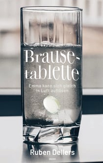 Brausetablette - Emma kann sich gleich in Luft auflösen