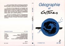 Géographie et Cultures n°2