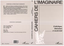 Esthétique, littérature, et modernité