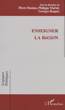 ENSEIGNER LA RÉGION