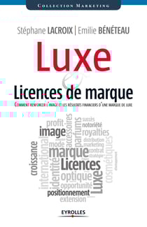 Luxe et licences de marques - Comment renforcer l'image et les résultats financiers d'une marque de luxe