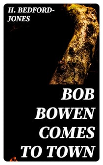 Bob Bowen comes to Town