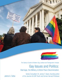 Gay Issues and Politics - Marriage, the Military, & Work Place Discrimination