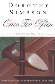 Once Too Often - An Inspector Luke Thanet Novel