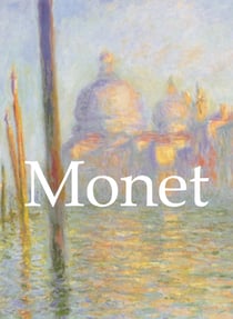 Claude Monet y obras de arte