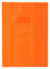 Protège-cahier cuir 21x29,7cm 24x32cm couvre-livre liseuse cuir