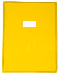 Protège-cahier translucide kover® - 21x29,7cm