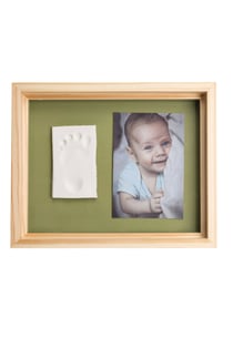 Baby Art Cadre Pure frame Vert/Orange