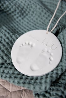 Kit d'empreintes Baby Art - Pure Print