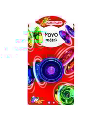 Yoyo métal