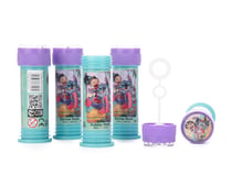 Tube à bulles de savon Stitch - Lilo et Stitch - 60 ml - vendu à l'unité
