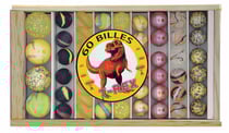 Coffret billes T-Rex - Kim'Play