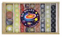 Coffret billes - Kim'Play - Galaxie