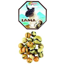 20 billes & 1 calot « Lama » - Kim Play