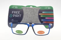 Lunette de lecture - Free spirit 1 Dioprie +1,50