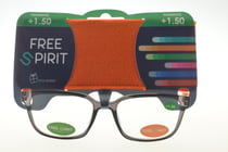 Lunette de lecture - Free spirit2 Dioprie +1,50 