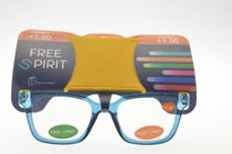 Lunette de lecture - Free spirit3 Dioprie +1,00