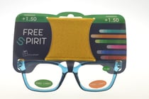 Lunette de lecture - Free spirit3 Dioprie +1,50
