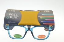 Lunette lecture - Free spirit3 Dioprie +3,00