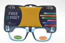 Lunette de lecture - Free spirit3 Dioprie +3,50