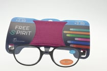 Lunette de lecture - Free spirit6 Dioprie +2,50