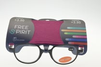 Lunette de lecture - Free spirit6 Dioprie +3,50