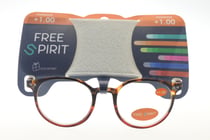 Lunette de lecture - Free spirit7 Dioprie +1,00