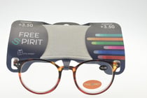 Lunette de lecture - Free spirit7 Dioprie +3,50
