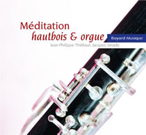 Méditation hautbois et orgue