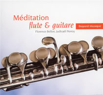 Méditation flûte et guitare