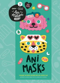 Ani masks - Gallimard x Omy